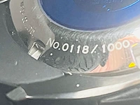 Horloge orient skt00003b speedtech subaru brz gt300 - afbeelding 6 van  14