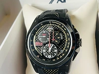 Horloge orient skt00003b speedtech subaru brz gt300 - afbeelding 1 van  14