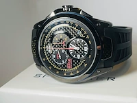 Horloge orient skt00003b speedtech subaru brz gt300 - afbeelding 7 van  14
