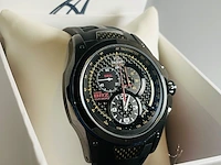 Horloge orient skt00003b speedtech subaru brz gt300 - afbeelding 10 van  14