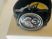 Horloge orient skt00003b speedtech subaru brz gt300 - afbeelding 12 van  14