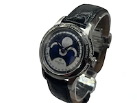 Horloge, perrelet, a1040/1, staal, 2005-2010 - afbeelding 2 van  9