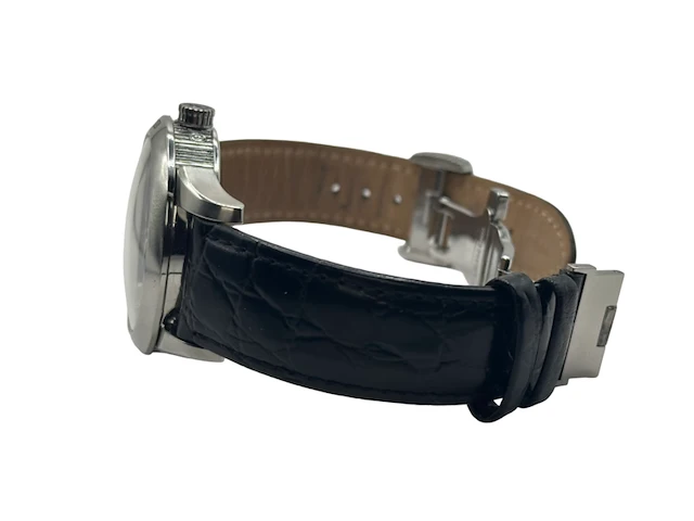 Horloge, perrelet, a1040/1, staal, 2005-2010 - afbeelding 4 van  9