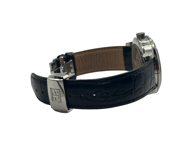 Horloge, perrelet, a1040/1, staal, 2005-2010 - afbeelding 5 van  9
