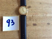 Horloge pronto verdal tropic master - afbeelding 1 van  2