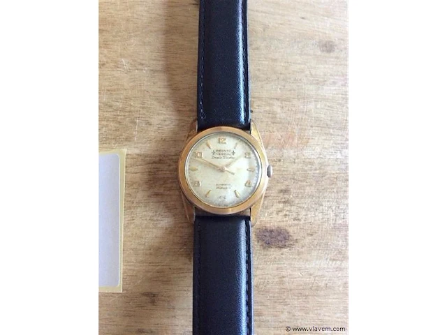 Horloge pronto verdal tropic master - afbeelding 2 van  2