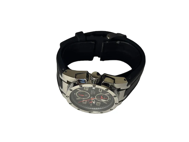 Horloge pulsar, staal, 1990-2000 - afbeelding 3 van  4