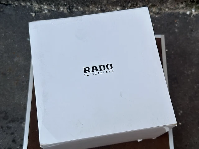 Horloge, rado diaster, jubile, keramiek - afbeelding 2 van  10