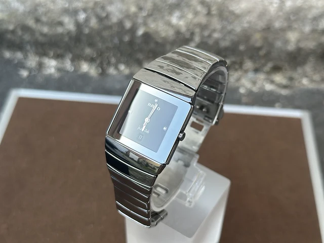 Horloge, rado diaster, jubile, keramiek - afbeelding 3 van  10