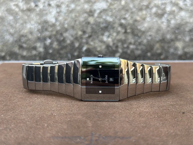 Horloge, rado diaster, jubile, keramiek - afbeelding 4 van  10