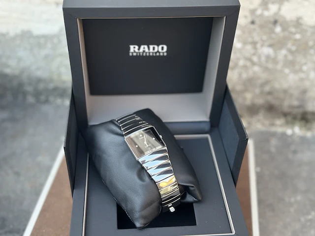 Horloge, rado diaster, jubile, keramiek - afbeelding 8 van  10