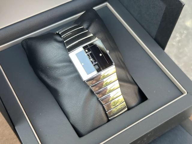 Horloge, rado diaster, jubile, keramiek - afbeelding 9 van  10