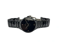 Horloge, rado, true , zwart , 2025 - afbeelding 4 van  6