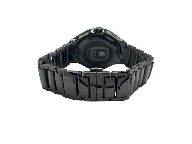 Horloge, rado, true , zwart , 2025 - afbeelding 5 van  6