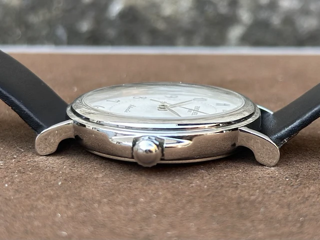Horloge, raymond weil, tradition, staal - afbeelding 7 van  9