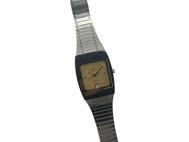 Horloge , rodania , rodania, staal, 2000-2010 - afbeelding 1 van  6