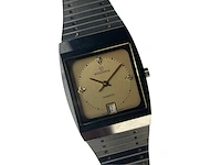Horloge , rodania , rodania, staal, 2000-2010 - afbeelding 2 van  6