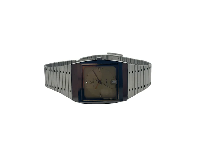 Horloge , rodania , rodania, staal, 2000-2010 - afbeelding 3 van  6