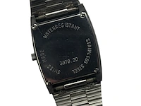 Horloge , rodania , rodania, staal, 2000-2010 - afbeelding 6 van  6