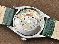 Horloge rolex, airking 5500, staal, 1961 - afbeelding 2 van  11