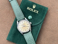Horloge rolex, airking 5500, staal, 1961