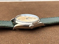 Horloge rolex, airking 5500, staal, 1961 - afbeelding 7 van  11