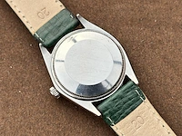 Horloge rolex, airking 5500, staal, 1961 - afbeelding 10 van  11
