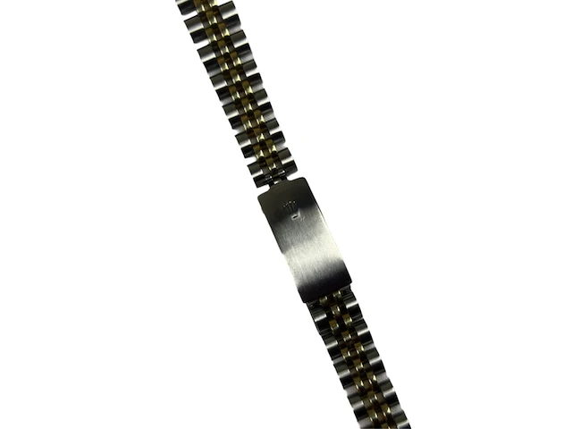 Horloge rolex, datejust 26mm 69173, staal/goud, bouwjaar 1986 - afbeelding 4 van  6