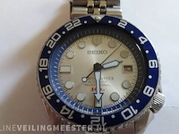 Horloge seiko, diver , marine master, bouwjaar july 1991 - afbeelding 3 van  10