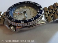Horloge seiko, diver , marine master, bouwjaar july 1991 - afbeelding 4 van  10