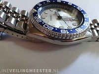Horloge seiko, diver , marine master, bouwjaar july 1991 - afbeelding 5 van  10