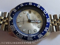 Horloge seiko, diver , marine master, bouwjaar july 1991 - afbeelding 6 van  10