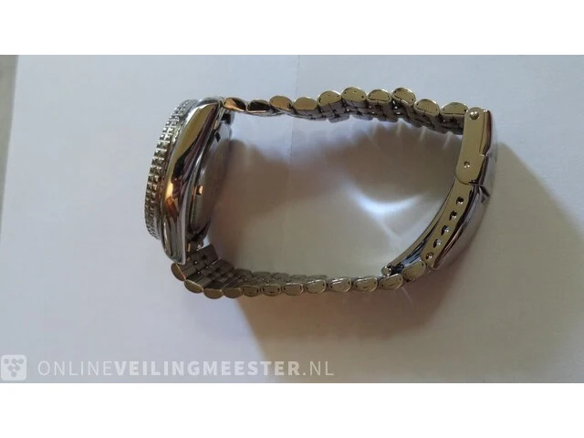 Horloge seiko, diver , marine master, bouwjaar july 1991 - afbeelding 7 van  10