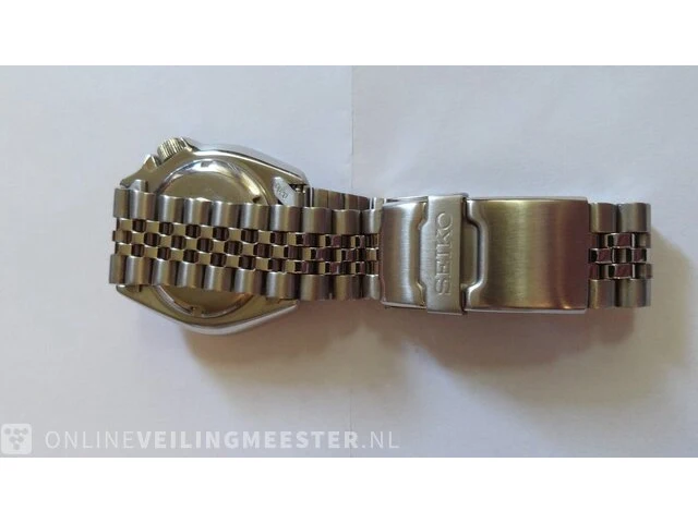 Horloge seiko, diver , marine master, bouwjaar july 1991 - afbeelding 8 van  10