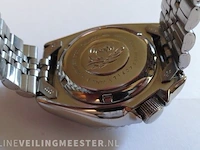 Horloge seiko, diver , marine master, bouwjaar july 1991 - afbeelding 9 van  10