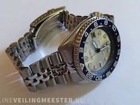 Horloge seiko, diver , marine master, bouwjaar july 1991 - afbeelding 10 van  10