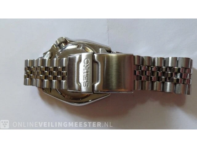 Horloge seiko, diver , starry night., bouwjaar june 1986 - afbeelding 2 van  13