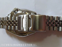 Horloge seiko, diver , starry night., bouwjaar june 1986 - afbeelding 2 van  13