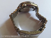 Horloge seiko, diver , starry night., bouwjaar june 1986 - afbeelding 11 van  13