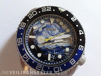 Horloge seiko, diver , starry night., bouwjaar june 1986 - afbeelding 13 van  13