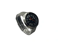 Horloge , seiko, iraanse defensie , staal, 1980-1990 - afbeelding 1 van  8