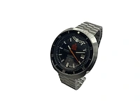 Horloge , seiko, iraanse defensie , staal, 1980-1990 - afbeelding 2 van  8