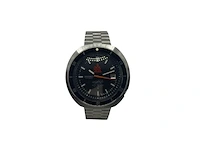 Horloge , seiko, iraanse defensie , staal, 1980-1990 - afbeelding 3 van  8