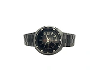 Horloge , seiko, iraanse defensie , staal, 1980-1990 - afbeelding 4 van  8