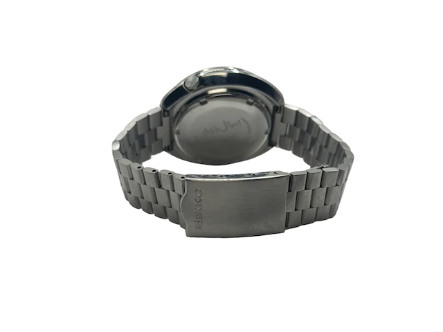 Horloge , seiko, iraanse defensie , staal, 1980-1990 - afbeelding 5 van  8