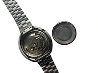 Horloge , seiko, iraanse defensie , staal, 1980-1990 - afbeelding 7 van  8