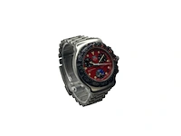 Horloge, tag heuer formula 1, ca1215, staal, 1990-2000 - afbeelding 2 van  8