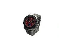 Horloge, tag heuer formula 1, ca1215, staal, 1990-2000 - afbeelding 3 van  8