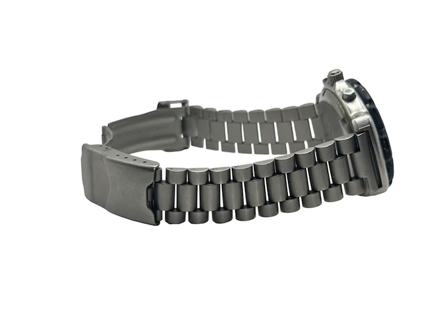 Horloge, tag heuer formula 1, ca1215, staal, 1990-2000 - afbeelding 7 van  8