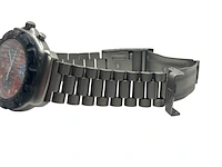 Horloge, tag heuer formula 1, ca1215, staal, 1990-2000 - afbeelding 8 van  8